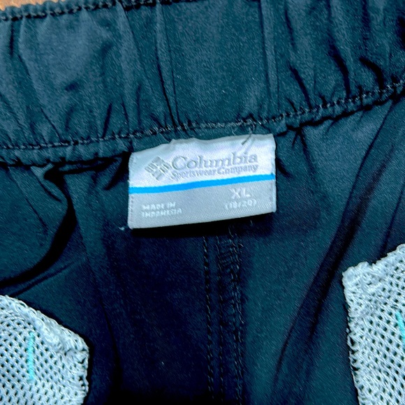 Boys youth Columbia PFG swim trunks - Picture 3 of 7